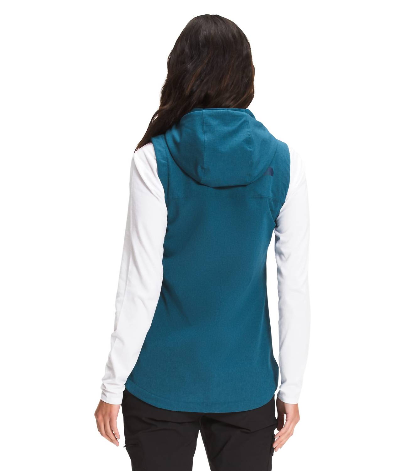 The North Face - Shelbe Raschel Hooded Fleece Vest