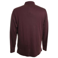 Robert Barakett - Men's Georgia Long Sleeve Honeycomb Polo