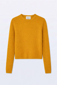 White + Warren - Cashmere Slim Stretch Crewneck Sweater