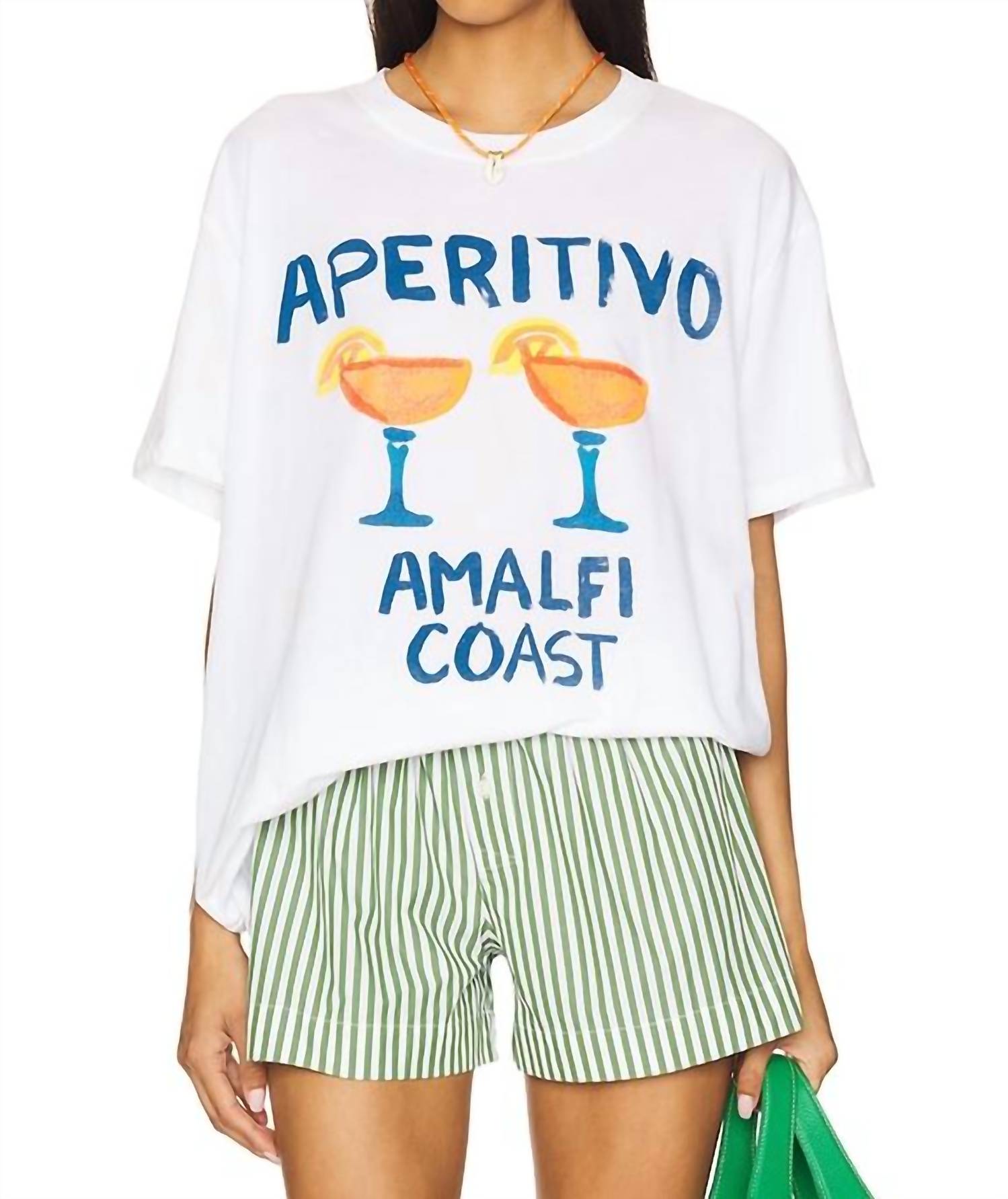 Show Me Your Mumu - Travis Crewneck Tee