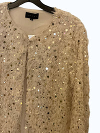 Weavz - Women's Round Neck Jacket