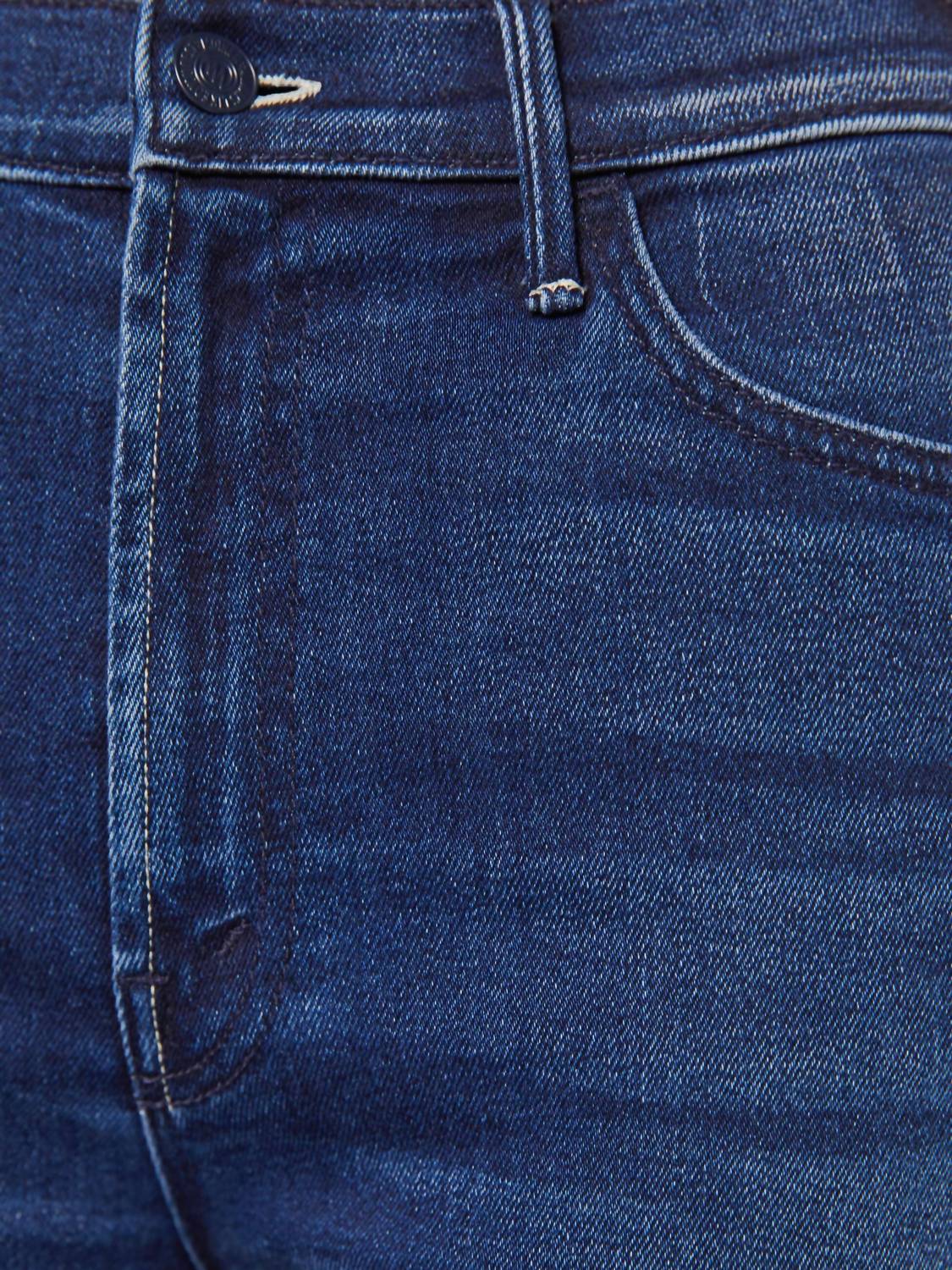 Mother - Hustler Roller Sneak Jean