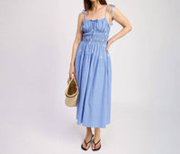 En Saison - Women's Bamelie Midi Dress