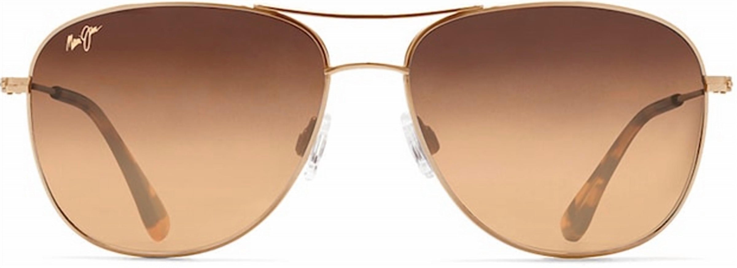 Maui Jim - Cliff House Polarized Aviator Sunglasses Hs247 - 16