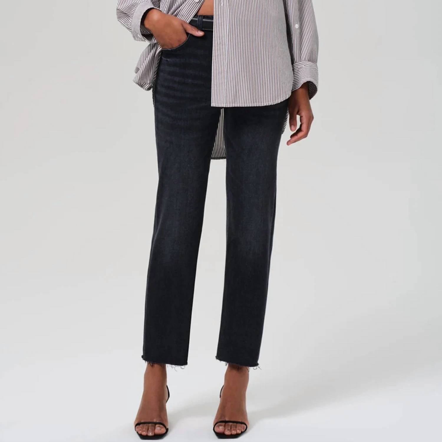 Citizens Of Humanity - Palma Straight Leg Jeans