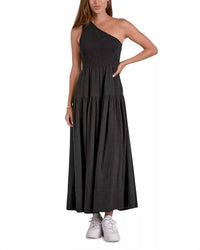 Elan - One Shoulder Maxi Dress