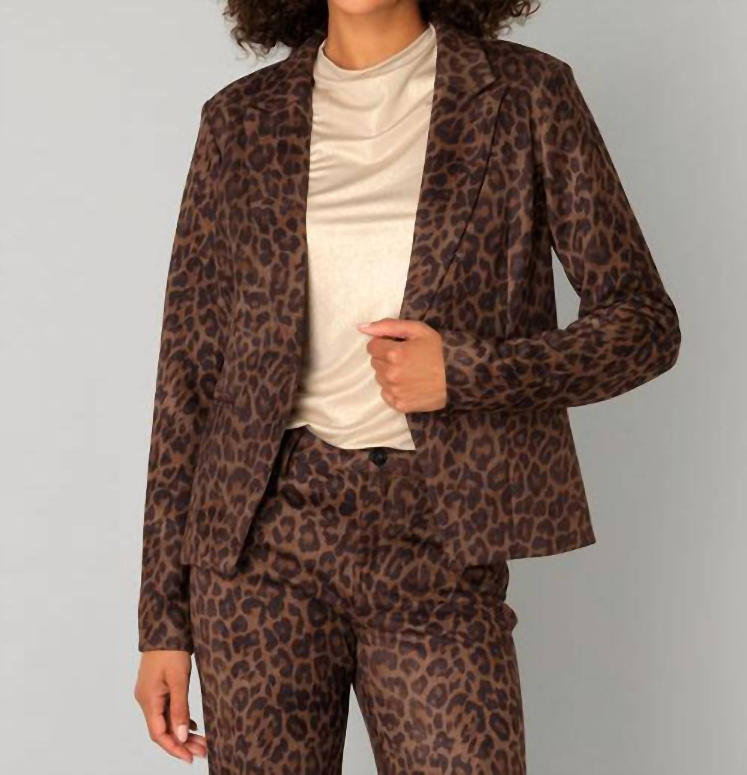 Yest - Clarissa Blazer