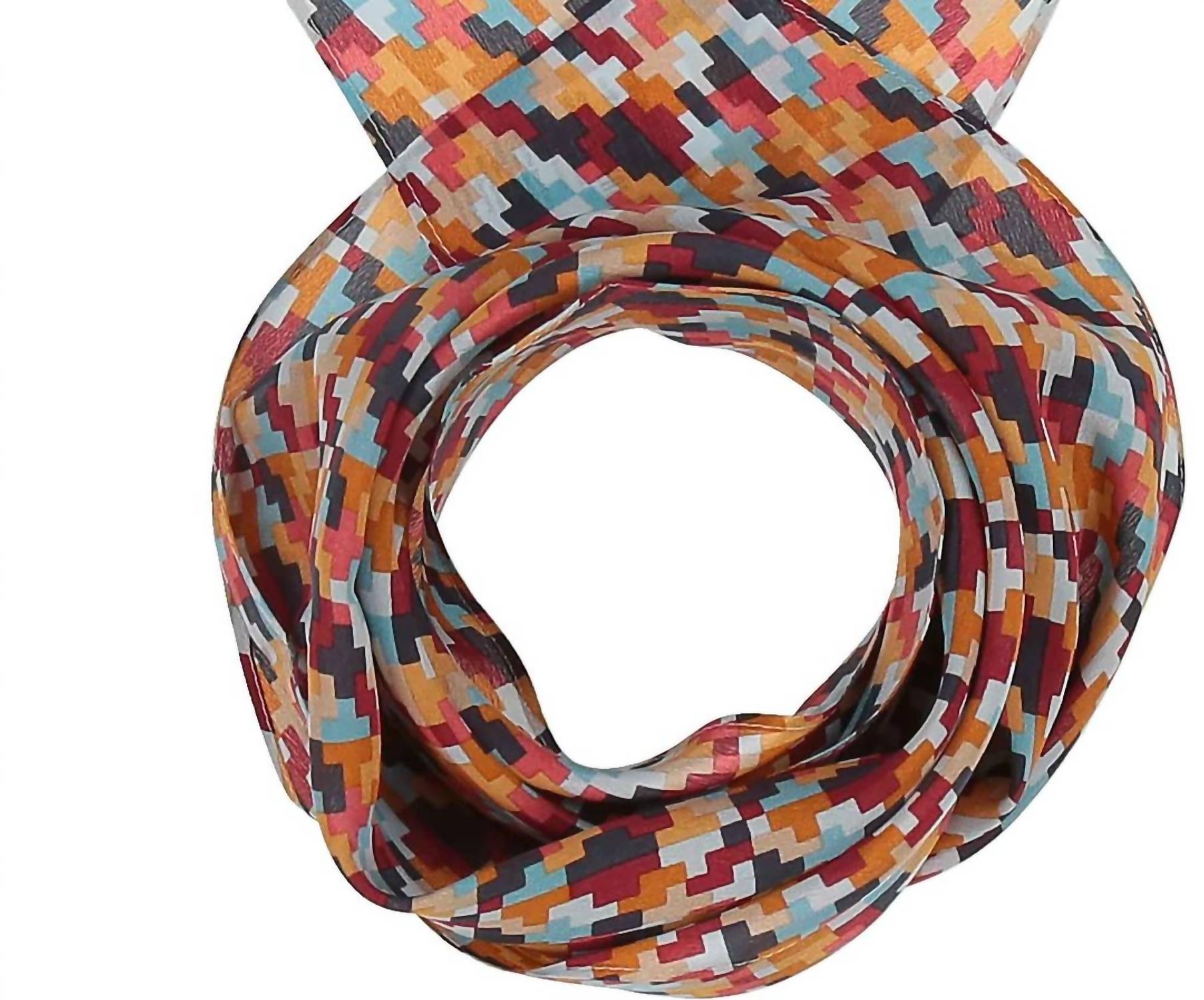V. Fraas - Women's Mini Geo Necktie