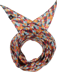 V. Fraas - Women's Mini Geo Necktie