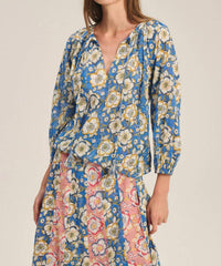 Velvet By Graham & Spencer - Reese V-neck Top