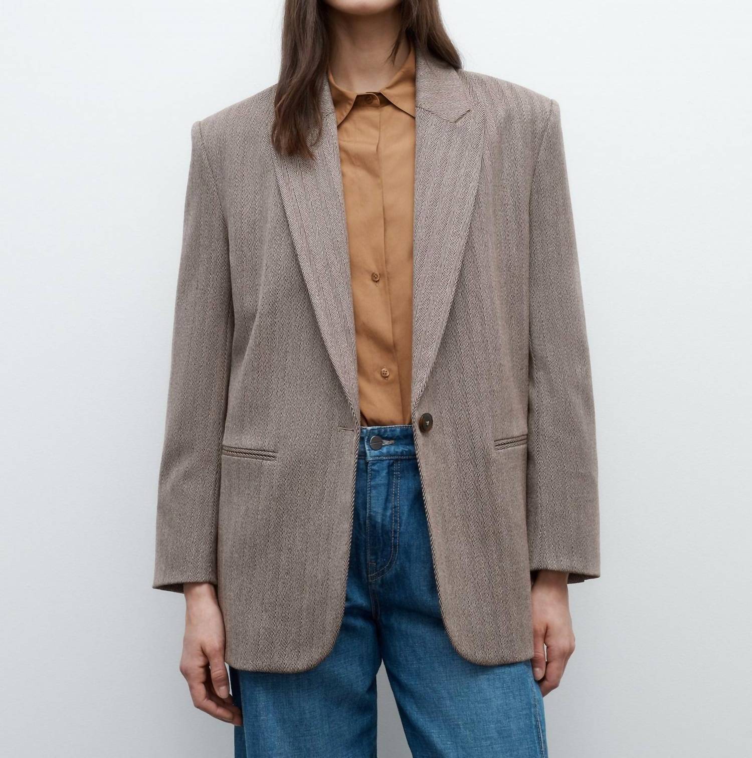 Twp - Girl Boy Girl Blazer