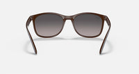 Ray Ban - Square Polarized Sunglasses Rb4374 - 6601 - M3