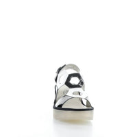 Fly London - Women's Tewa 573 Sling-back Sandals