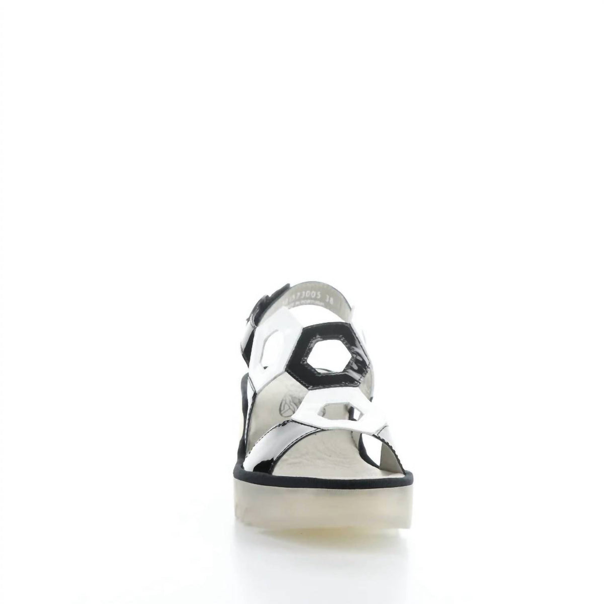 Fly London - Women's Tewa 573 Sling-back Sandals