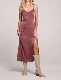 Saltwater Luxe - Isabella Midi Dress