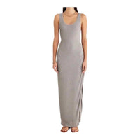 Rumer - Rosa Rib Cut Out Maxi Dress