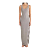 Rumer - Rosa Rib Cut Out Maxi Dress