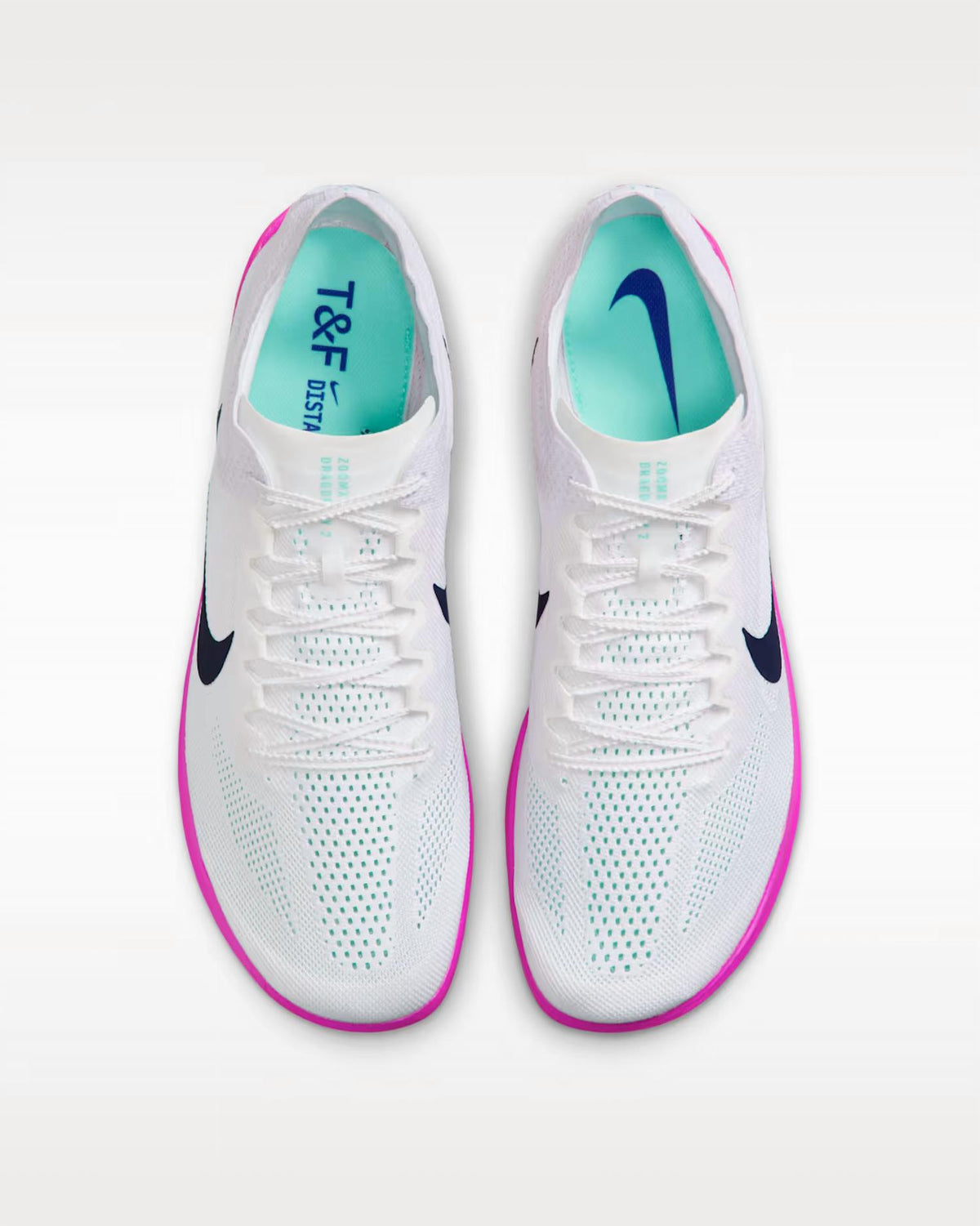 Nike - Unisex Dragonfly 2 Athletics Distance Spike Shoes