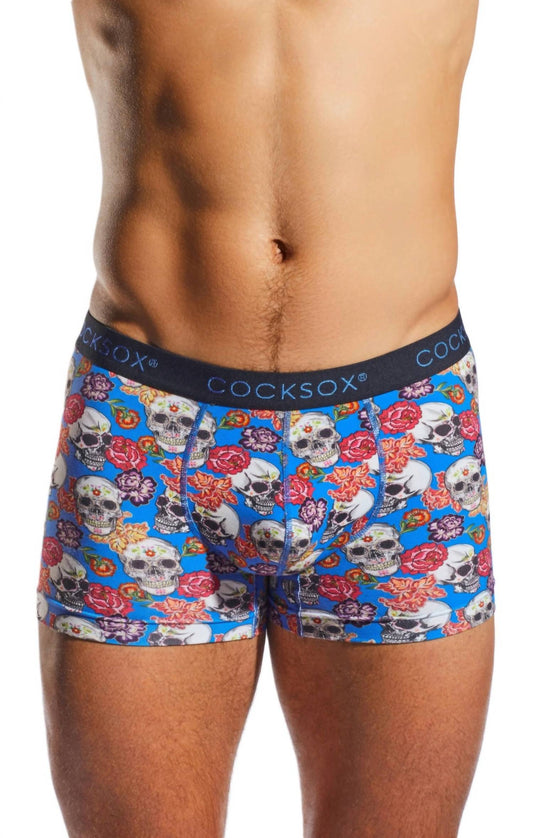 Cocksox - Day of the Dead Boxer Brief