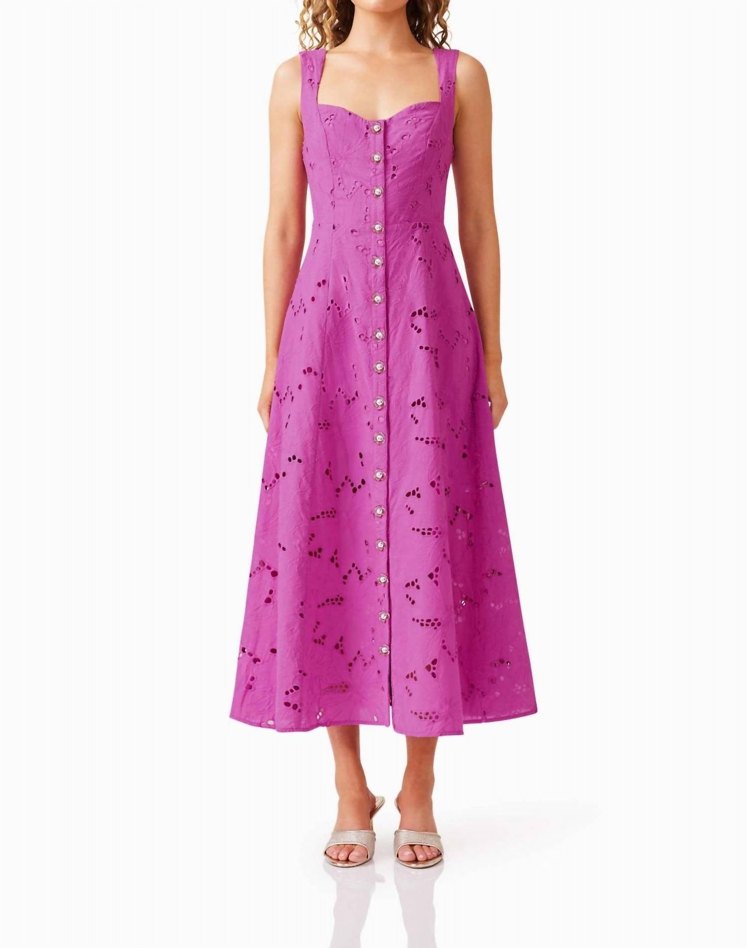 Elliatt - DREA MIDI DRESS