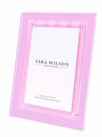 Tara Wilson Designs - Acrylic Colored Frames