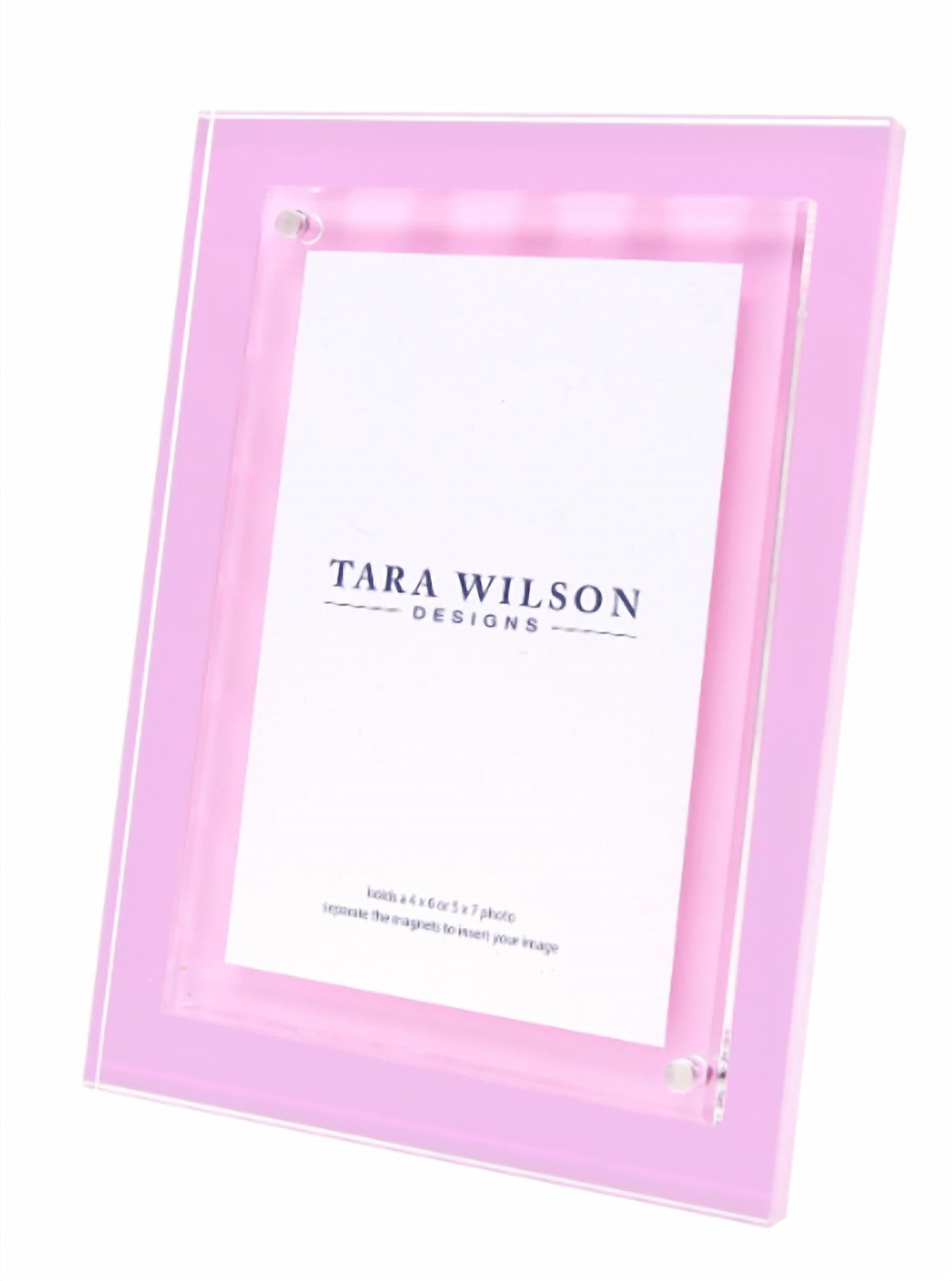 Tara Wilson Designs - Acrylic Colored Frames