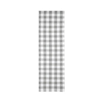 Elrene Home Fashions - Madelina Check Runner