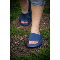 Julia Rose - Women's Insanely Comfy Beach Casual Slides