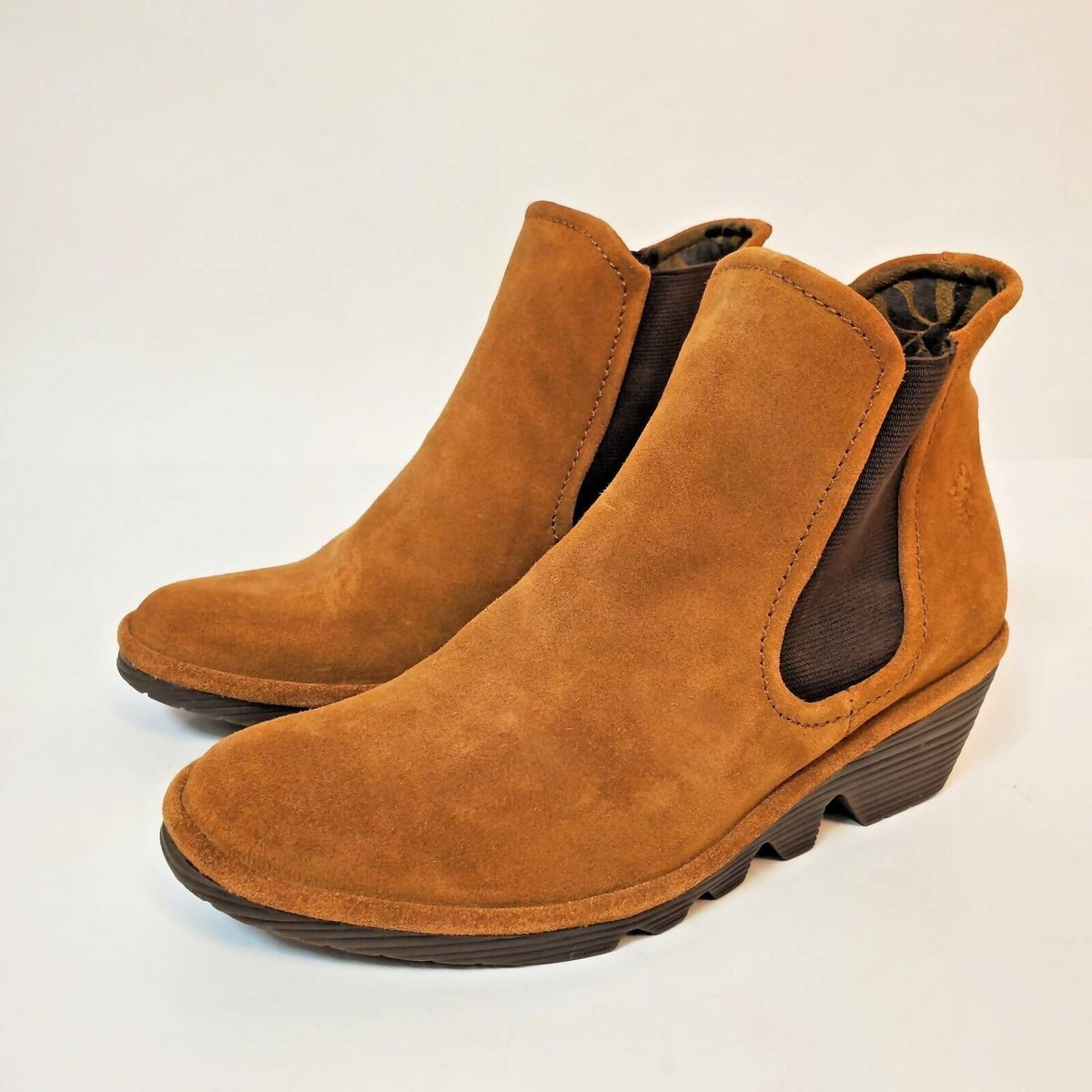 Fly London - Women's Max 0145 Oil Suede Boot
