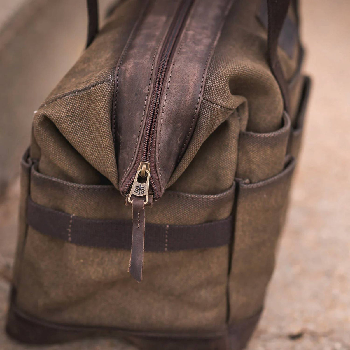 Sts Ranchwear - Unisex Trailblazer Tool Tote Bag
