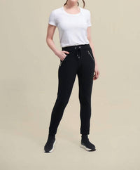 Joseph Ribkoff - Drawstring Pull On Jogger