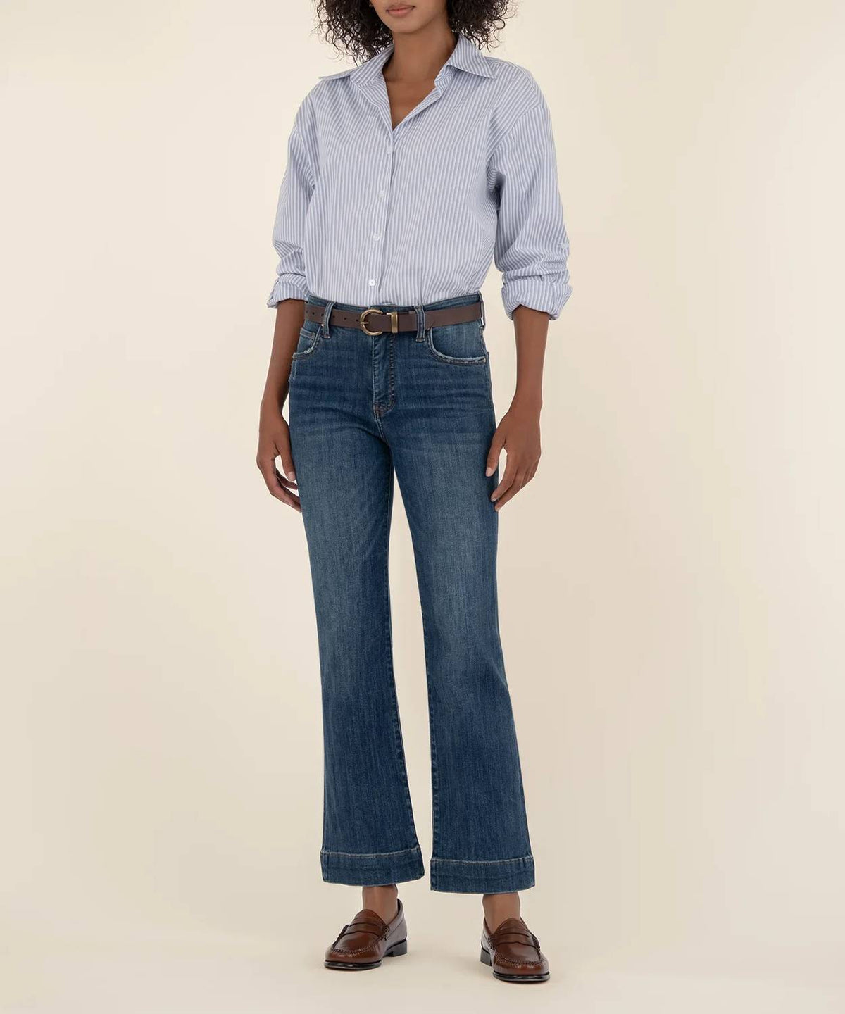 Kut From The Kloth - Kelsey Vibrant Jean