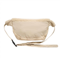 PARAJUMPERS Women's Power Belt Bag in tapioca - women's bag - alternate view