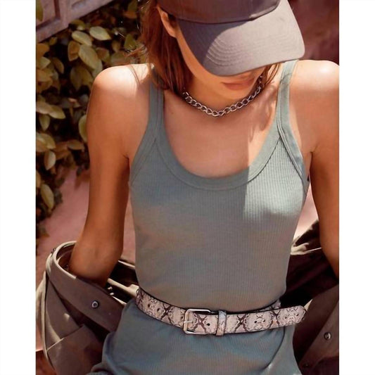 Luv Aj - Bella Studded Belt