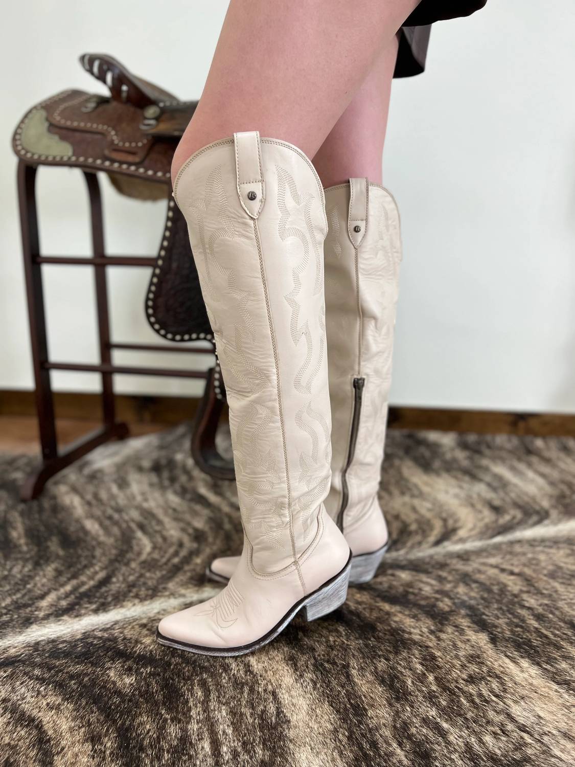 Liberty Black - Women's The Alyssa Bone Boots