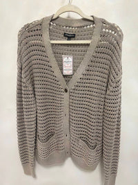 Flags & Anthem - Women's Harriet Acid Wash Cardigan