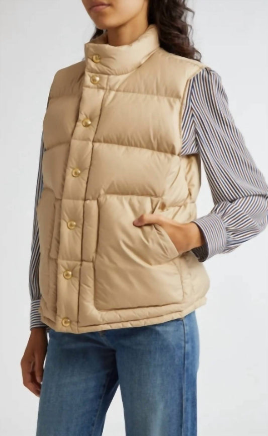 Nili Lotan - Elbert Puffer Vest