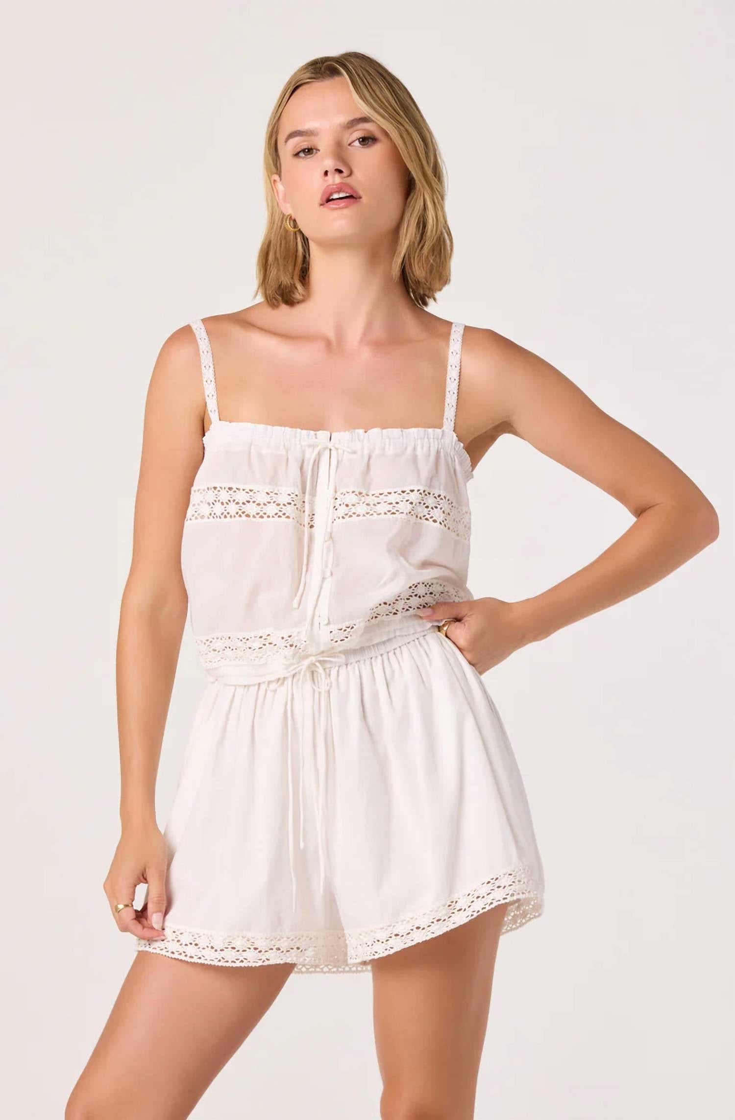 Astr - Abrielle Top