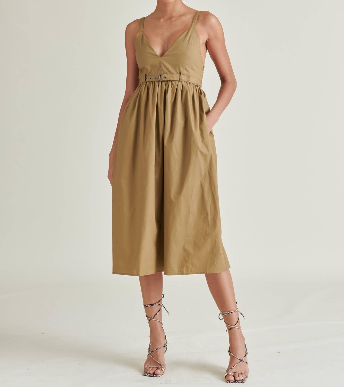 Steve Madden - Juno Midi Dress