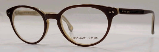 Michael Kors - Unisex Mk811k Oval Eyeglasses