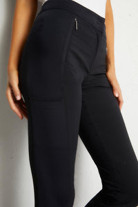 Anatomie - Ipant Hybrid Zip Front Slim Fit Pant