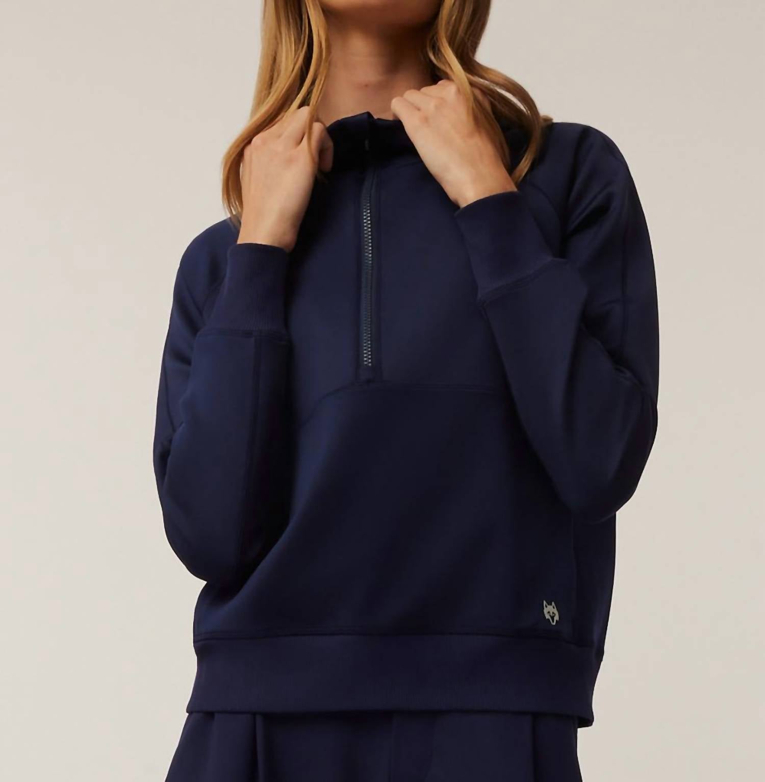 Greyson Clothiers - Nash Half-zip Hoodie