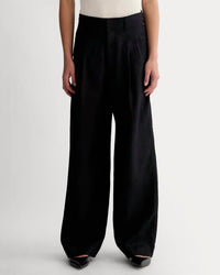Everlane - Women's The Linen Way High Pants