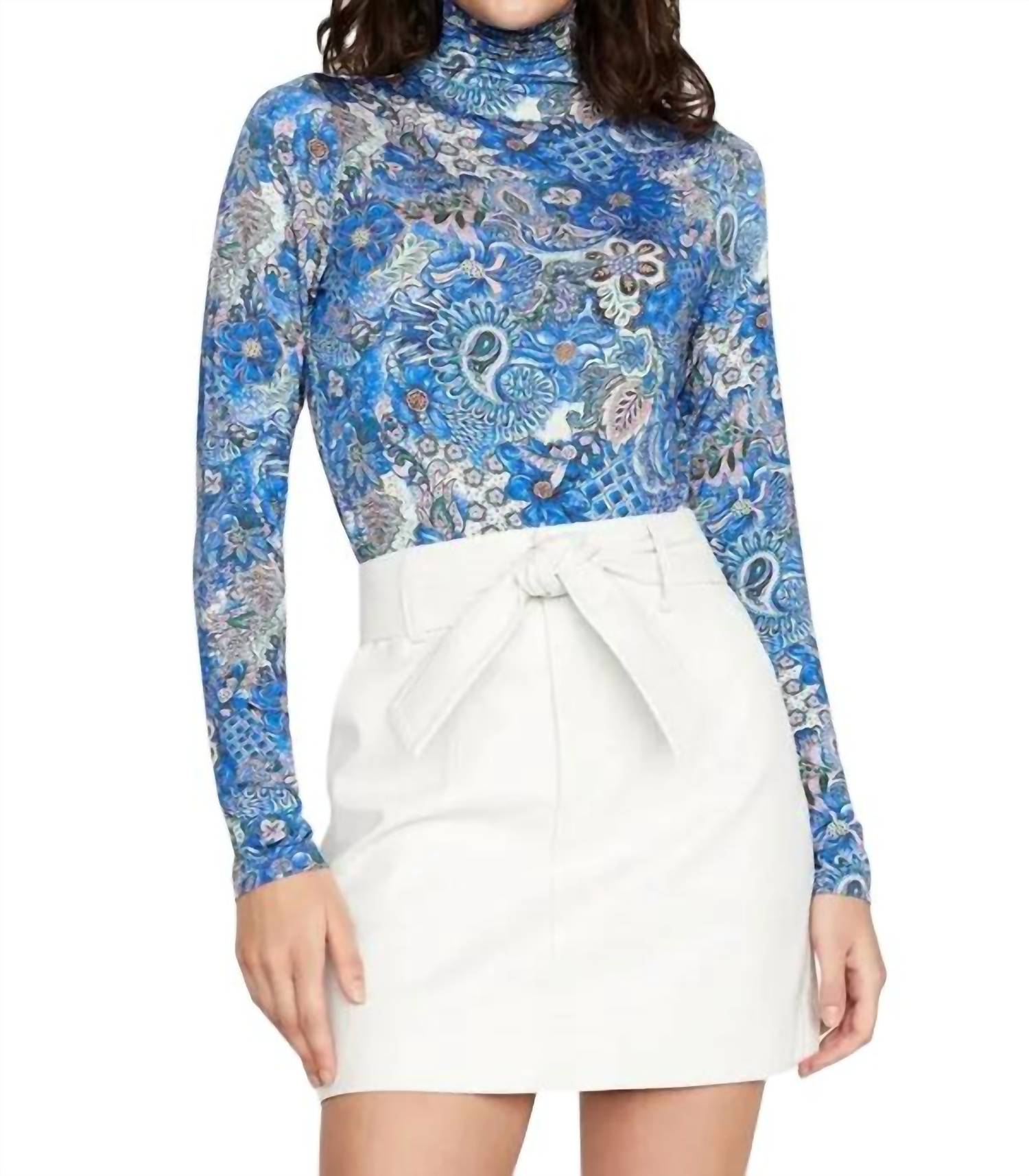 Marie Oliver - Eloise Top