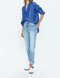 Pistola - Irene Effortless Button Down Shirt