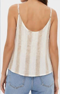 Splendid - Sunset Stripe Tank