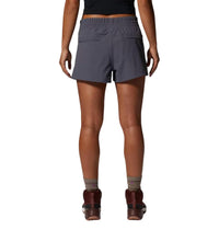 Mountain Hardwear - Women's Basswood™ Pull-On Short