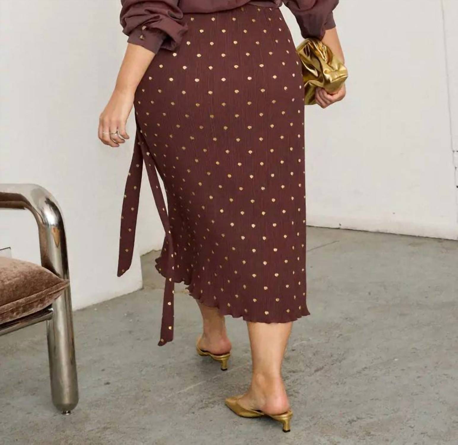 Never Fully Dressed - Jaspre Skirt