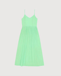 Current Air - Women's Midi Twofer Dress