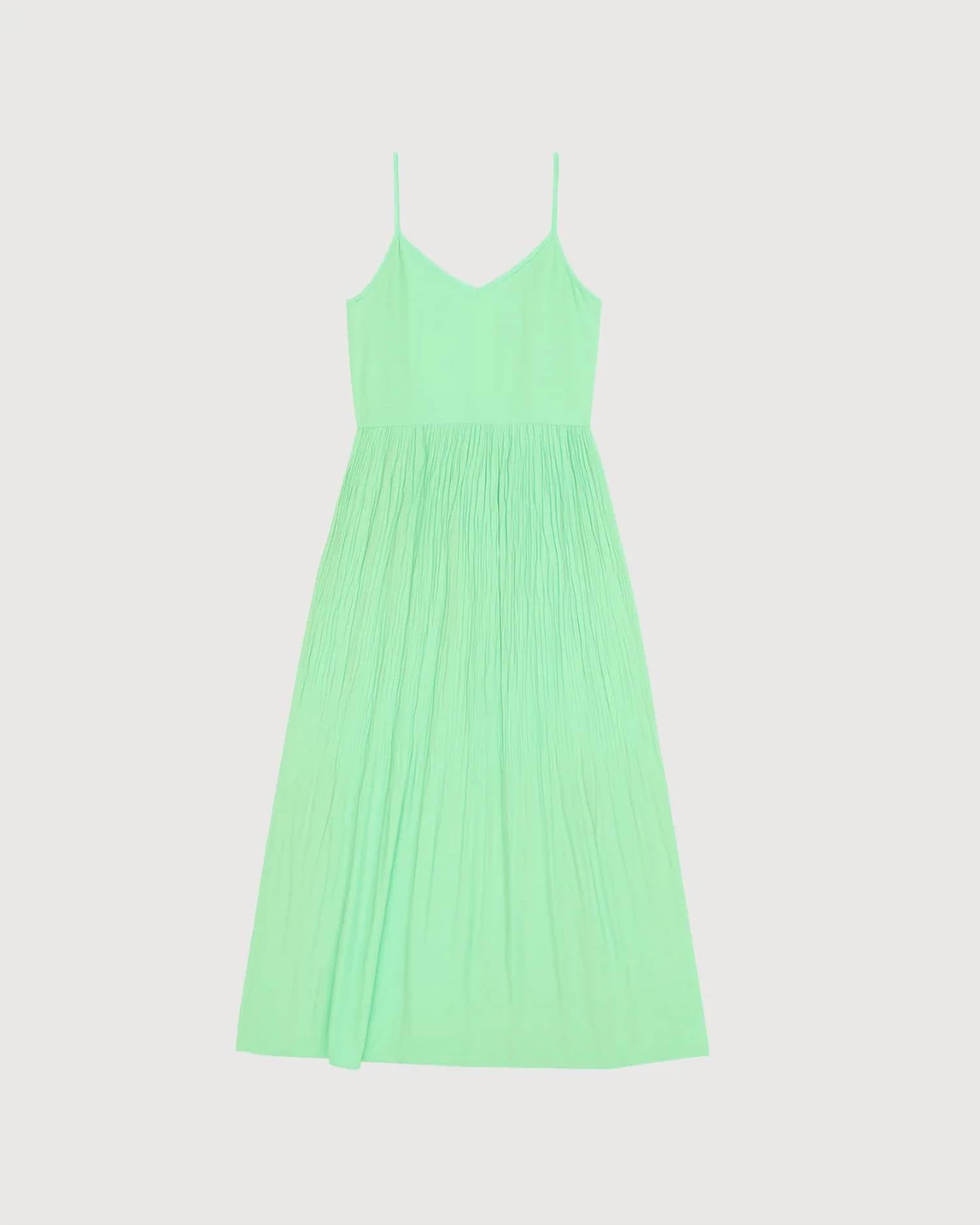 Current Air - Women's Midi Twofer Dress